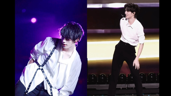 Phiên bản so sánh sân khấu đẹp lạ của Đinh Trình Tân 2019 vs 2024! Rốt cuộc là A trang O hay O trang