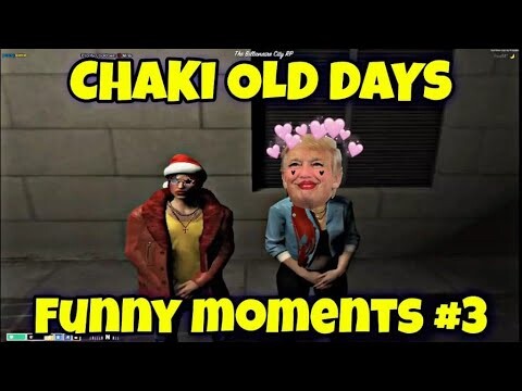Billionaire City Old Days Be Like | Chaki Funny Moments #3 | Aloha YT | Billionaire City RP
