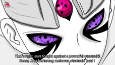 DOUJUTSU MEMBUAT NARUSASU DAN KLON MADARA KAGET | BORUTO TWO BLUE VORTEX PART 2218