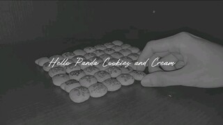 Camilan Hello Strawberry Cream