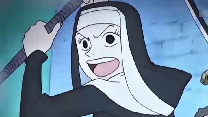 Zoro bagus dalam segala hal kecuali satu kekurangan.