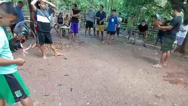 pabo😅 vs inday  💪