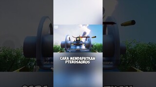 Cara mendapatkan Pterosaurus nih guys! #shorts #pubgmobile #pubgmobileindonesia