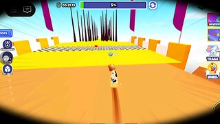 roblox vlog [map:skate obby] this is soo funnn!!!