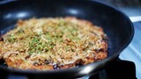 โอโคโนมิยากิ okonomiyaki