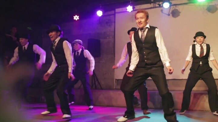 นี่คือการแสดงของแชมป์ Street Dance 2 Ye Yin กับ HiltyBosch