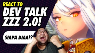 React To Dev Talk ZZZ 2.0