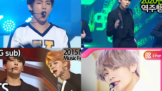 【BTS】2022了还在到处找这几个视频看，搞个合集（持更）