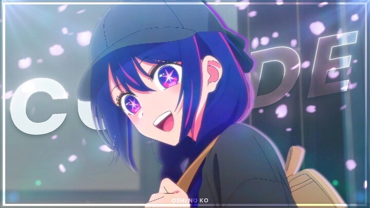 Oshi No Ko "Ai Hoshino" - Collide [Edit/AMV]!