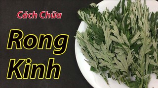 Chấm dứt ngay tình trạng rong kinh tại nhà bằng 1 nắm rau ngải cứu nhờ áp dụng theo cách này