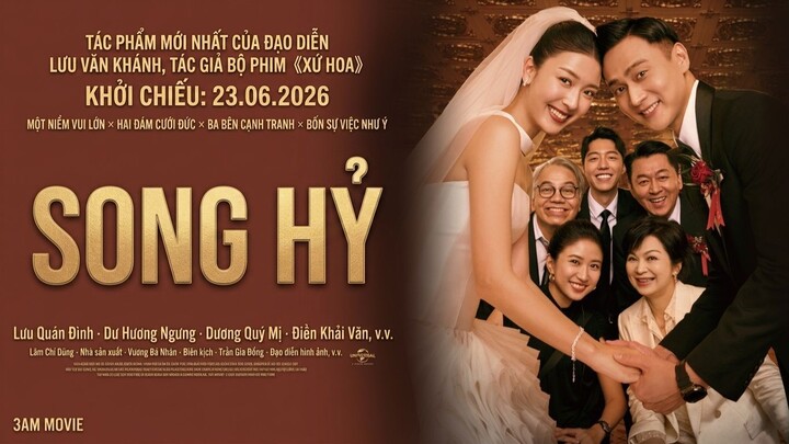 Double Happiness (Double Happiness) Full HD Thuyết Minh