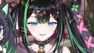 【Niki niki】Saya tidak merasa ingin buang air kecil meskipun saya sudah memasang ka*r.