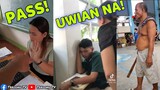 Fist Bump sa unang araw ng pasukan kaso ayaw ni Ma'am! - Pinoy memes funny videos