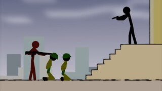 Alpha of the Dead - Animation