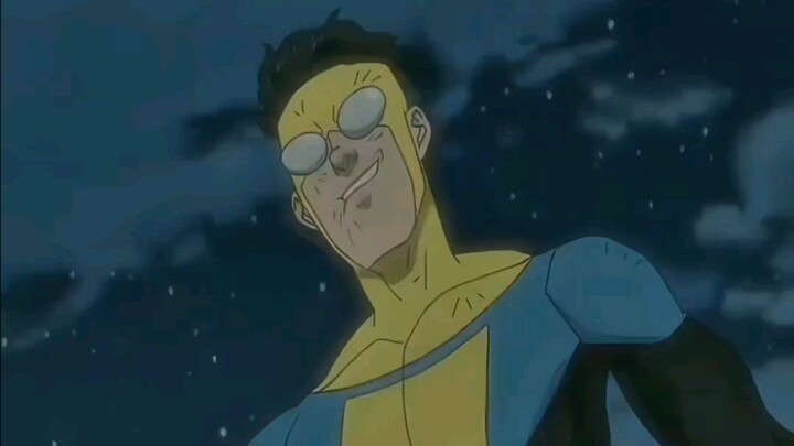 invincible Mark Grayson Edit!