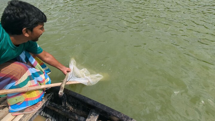 Bangladesh Fisherman