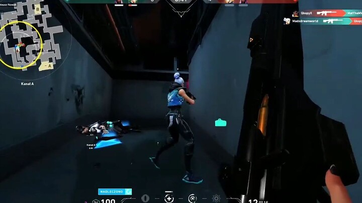 những tình huống hay trong CSGO phần 44 #gamehay #yeugame