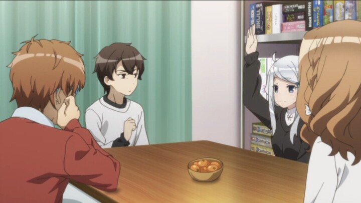 mimin dokumen banget anime bikin ngakak satu ini🤣