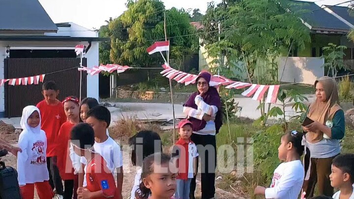 Melatih Fokus Anak Anak