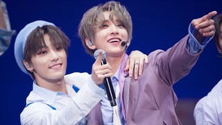 [بث مباشر عالي الدقة] نسخة SEVENTEEN من المسرحية الهزلية Pretty U، Little Seventeen الرائعة~
