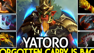 YATORO Troll Warlord นำ Forgotten Carry กลับมาแล้ว Crazy Plays Dota 2