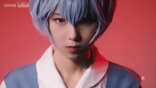 [Rei Ayanami] Photography Essay ⑨ | EVA-cosplay (Rei Ayanami)