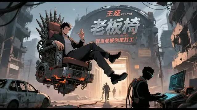 【Eng Sub】“The End Times: My Shelter Evolves Infinitely” Episodes 1–89