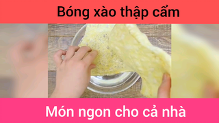 Bóng xào thập cẩm