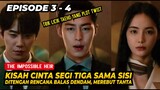 Terpaksa Jadi Sahabat, Demi Tujuan Balas Dendam, Alur Cerita The Impossible Heir Episode 3 - 4