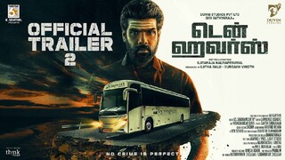 TEN HOURS TAMIL SUPER HIT MOVIE 😊 / SIBI SATHYARAJ