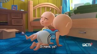 Upin & Ipin Musim 18 - Upin Ipin Pengen Jadi Pengantar Koran - Upin Ipin Terbaru 2024