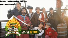 Law of the Jungle Episode 319 (MEXICO) | ENG SUB