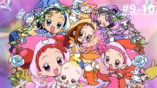 Ojamajo Doremi Sharp แม่มดน้อยโดเรมี ชาร์ป ภาค2 ตอนที่ 9-10 พากย์ไทย