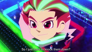 Cap Kakumei Bottleman Episode 3 English Subbed