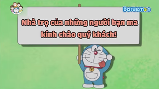 [S8] doraemon tập 365 - nhà trọ của nhửng người bạn ma kính chào quý khách