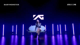 baby monster pharita live performance
