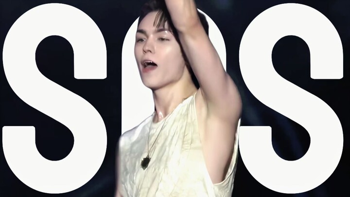 [4K Bilingual] SOS · Berlin Music Festival Version - "Where can we find this love?" SEVENTEEN Lollap
