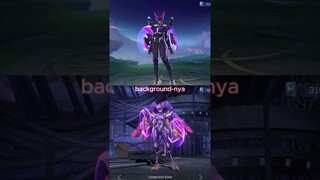 bagus mana skin karrie EPIC revamp vs old, hawkwatch #mlbb