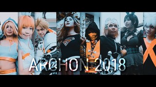 CEBU COSPLAY EVENT ARCHON 2018
