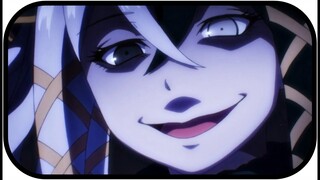 Why Zesshi is a Threat to Ainz Ooal Gown | analysing Overlord