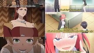 Ảnh Chế Anime #116 Lọt Vào Tầm Mắt (☞ ͡° ͜ʖ ͡°)☞