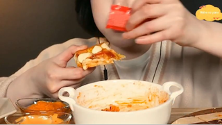 Gà rán Gô Chu, pizza Chi Ca Gô, gà viên 10 #amthuc