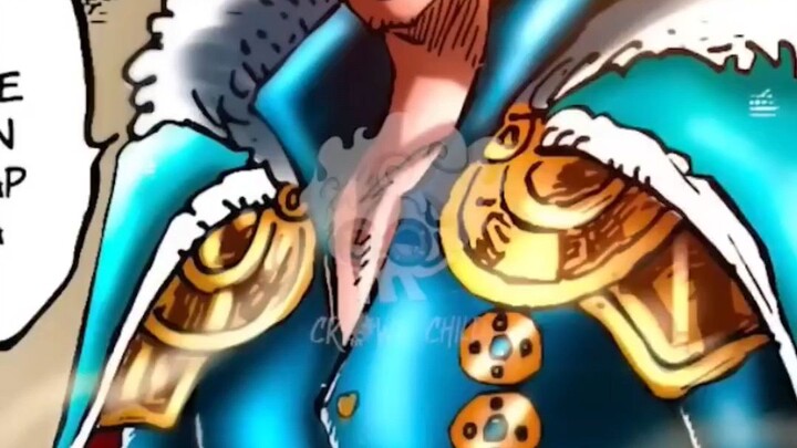 Garling Mampu Membunuh Shirohige! | One Piece 1095