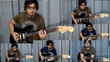 Game of Thrones Theme - Electric Guitar Cover