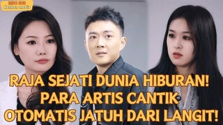 【Indo Sub】RAJA SEJATI DUNIA HIBURAN! PARA ARTIS CANTIK OTOMATIS JATUH DARI LANGIT!#drama #minidrama