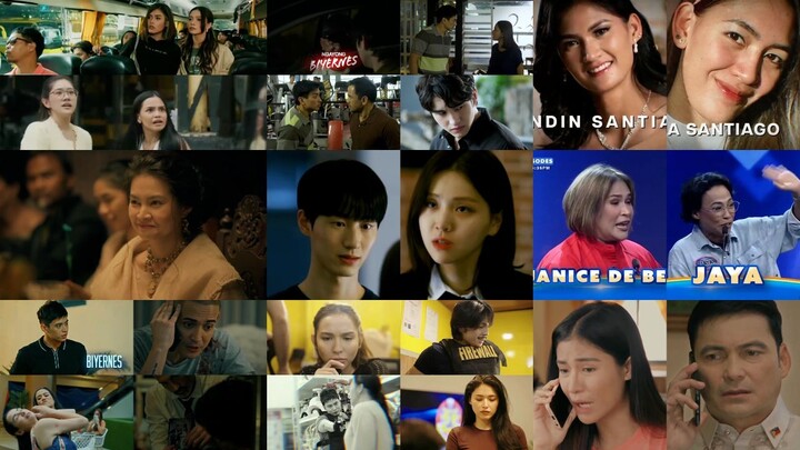 GMA 7 Network Commercial Break September 18, 2026 (Friday) (TMC, Taskforce Firewall & First Yaya)