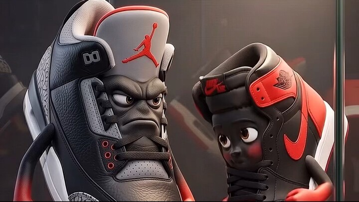 Jordan 1 acaba de HUMILLAR a la Jordan 3 😂🔥
