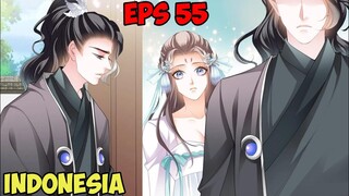 Dia Bersembunyi Di Tempat Tidurku | Raja Menginginkanku Eps 55 Sub Indo