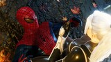 Spider-Man Learns of Felicia's Son (The Amazing Spider-Man Suit) - Marvel's Spider-Man Remastered