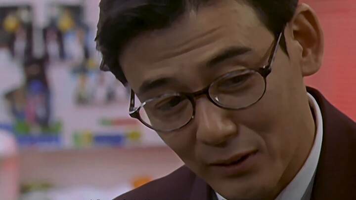 Ultraman Tiga's touching moments, the night of blue memory